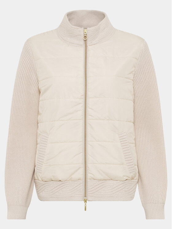 Olsen Olsen Jopa 11004113 Écru Regular Fit