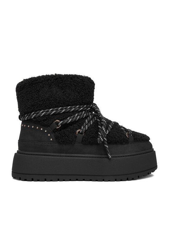 JENNY JENNY Sniego batai CEO-HY2T685S-2 Juoda