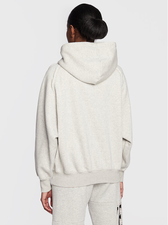 Champion Champion Світшот 115765 Сірий Oversize