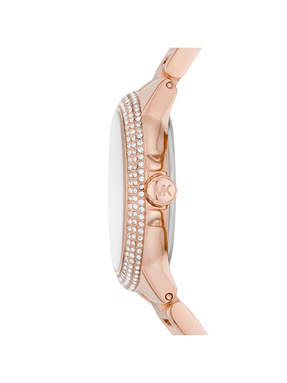 Michael Kors Michael Kors Zegarek MK6845 Różowe złoto