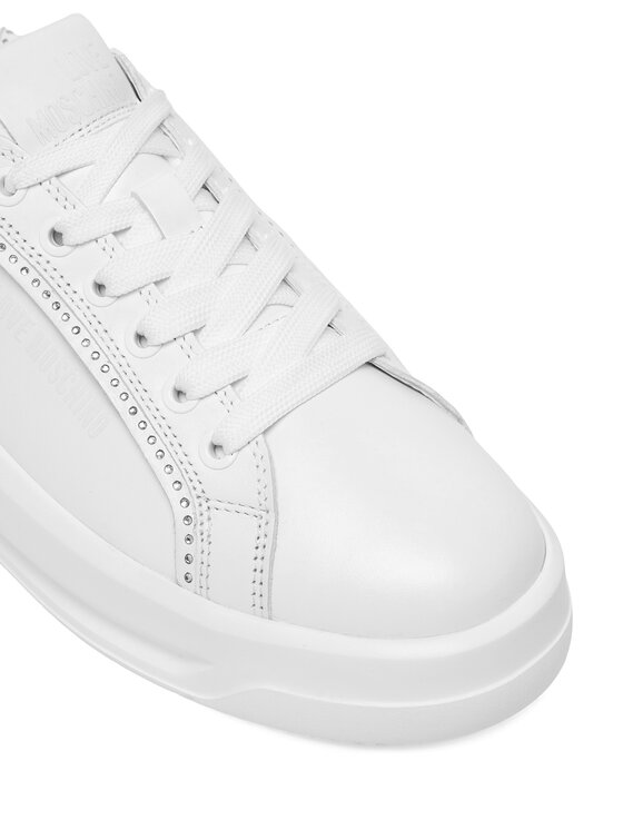LOVE MOSCHINO LOVE MOSCHINO Sportcipők JA15025G1OIA0100 Fehér