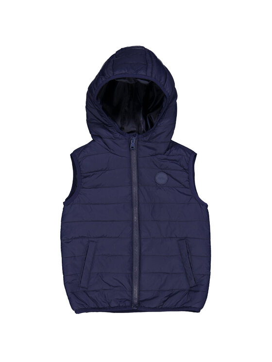 Birba Trybeyond Birba Trybeyond Prsluk 999 68299 00 Plava Regular Fit