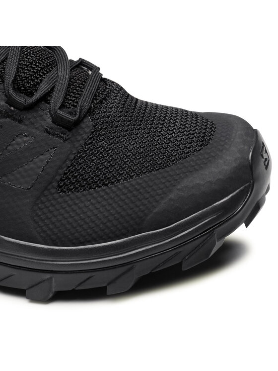 Salomon Salomon Scarpe da trekking Outline Wide Gtx GORE-TEX 412330 29 M0 Nero