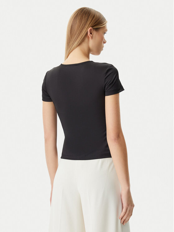 Rinascimento Rinascimento Halenka CFC0122547003 Černá Regular Fit
