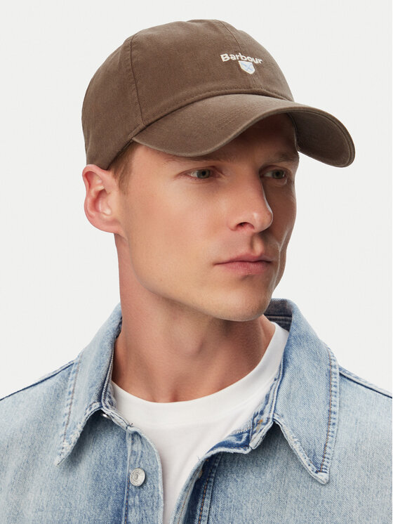 Barbour Barbour Cappellino Cascade MHA0274OL51 Verde