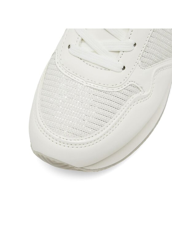 Clara Barson Clara Barson Sneakers WAG1390001A Écru