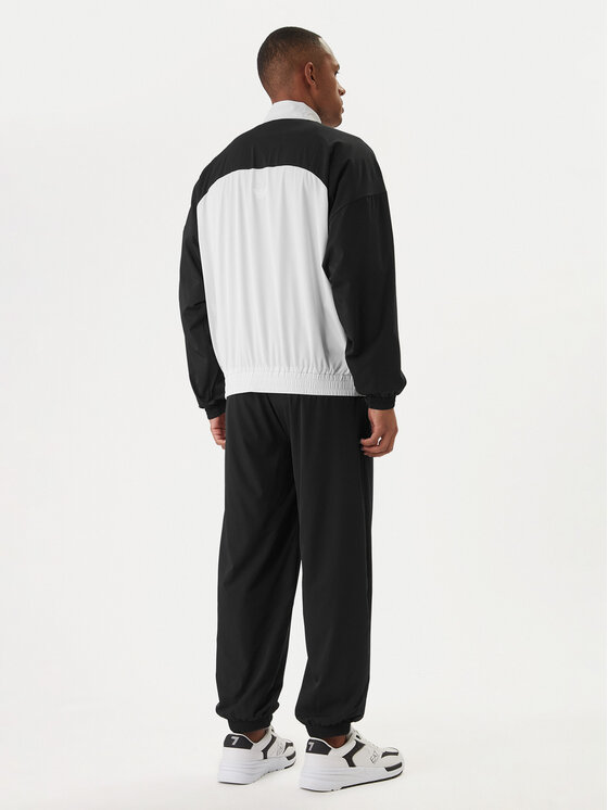 EA7 Emporio Armani EA7 Emporio Armani Trenirka 7M000928 AF13137 UC001 Črna Regular Fit