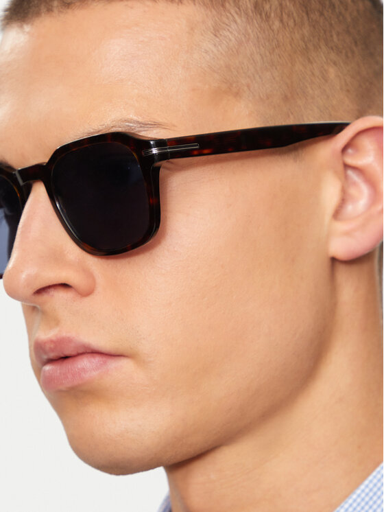 BOSS Boss Okulary przeciwsłoneczne 1627/S 206802 Brązowy