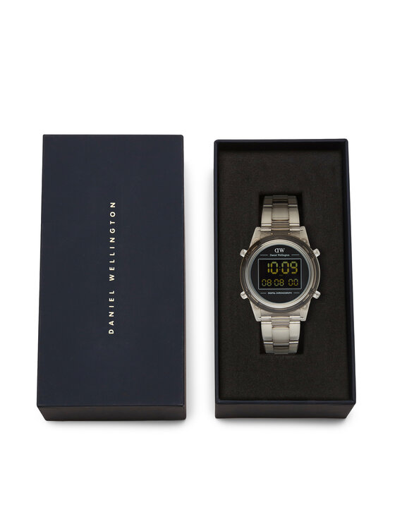 Daniel Wellington Daniel Wellington Hodinky DW00100760 Šedá