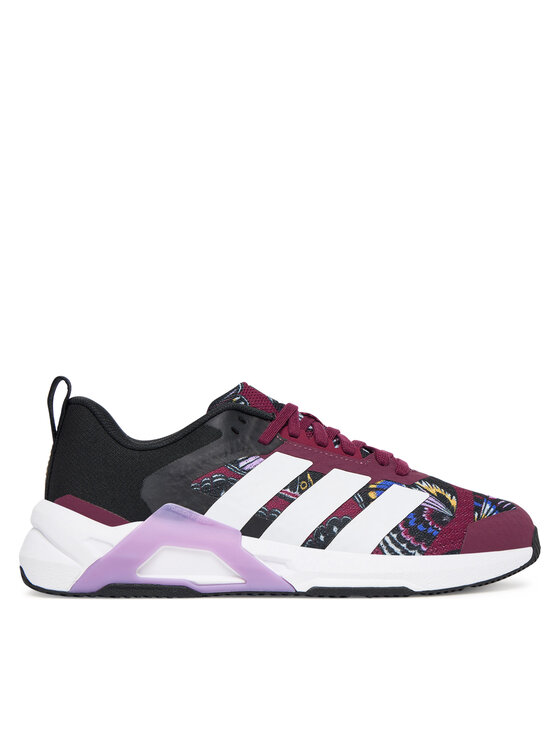 adidas Boty do posilovny Dropset Control Trainer JS3125 Bordó | Modivo.cz