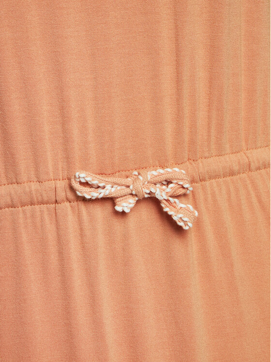 Roxy Roxy Rochie de vară Surfs Up ERJKD03393 Bej Regular Fit