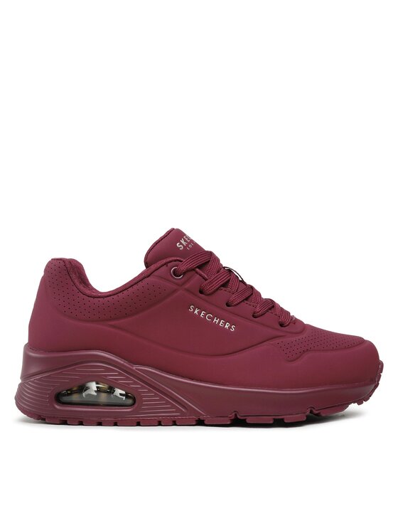 Skechers Skechers Sportcipő Uno Stand On Air 73690/PLUM Lila
