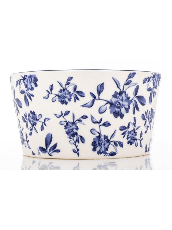 MIAhome MIAhome Miska ceramiczna GHARA-VIII Biały