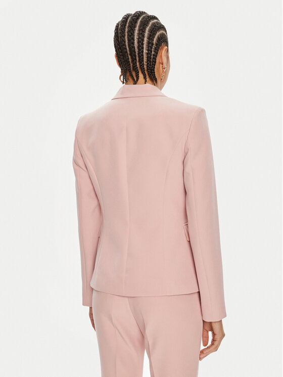 Liu Jo Liu Jo Giacca da abito CA4199 T2200 Rosa Regular Fit