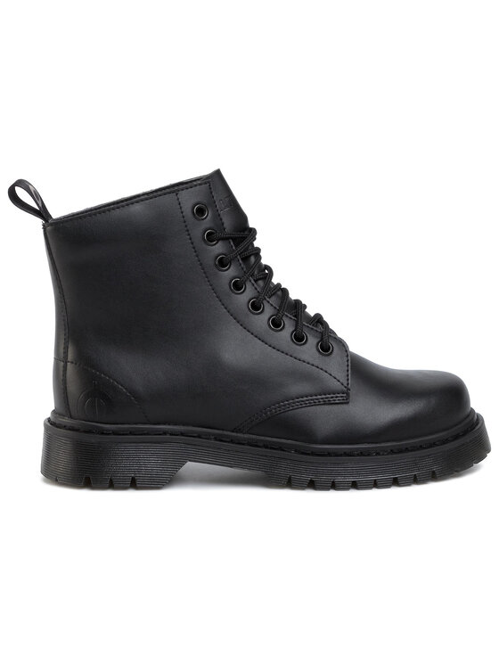 Scarponcini 651D Nero