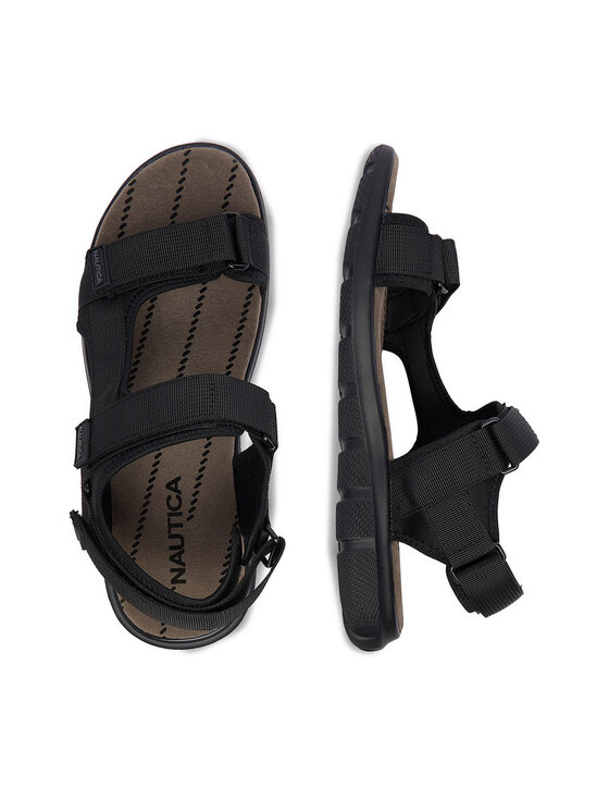 Nautica Nautica Sandale CEO-RINO-02 MBS Negru