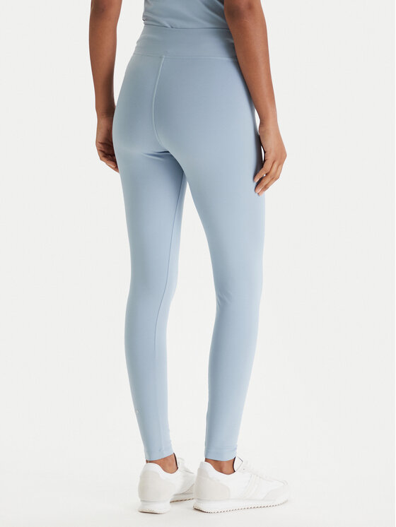 Guess Guess Leggings V6RB11 KD952 Kék Slim Fit