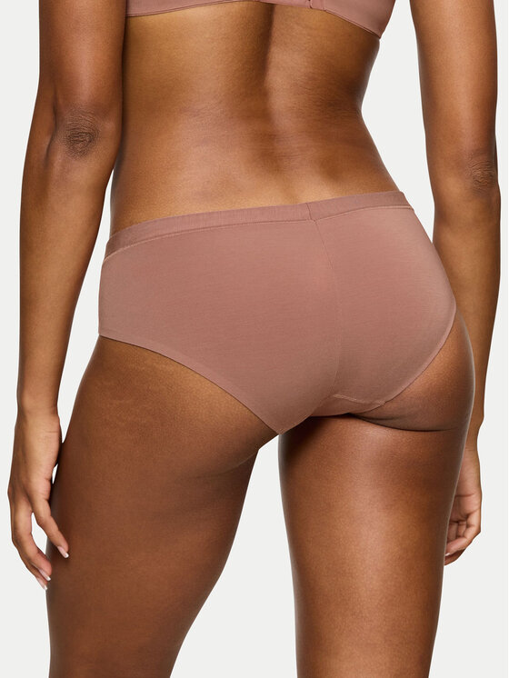 Triumph Triumph Klašične gaćice Smart Natural 10211595 Smeđa