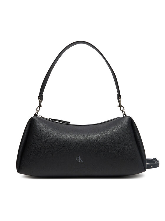 Calvin Klein Jeans Calvin Klein Jeans Käekott Drop Lg Shoulder Bag LV04K3123G Must