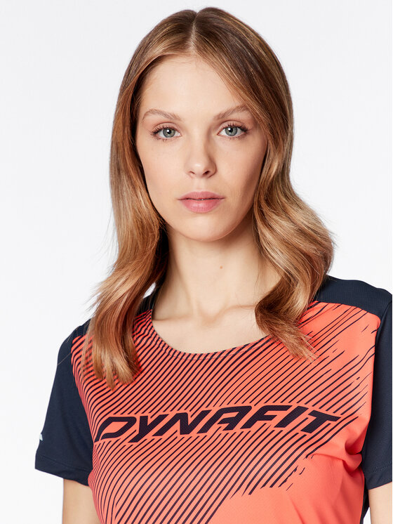 Dynafit Dynafit Tehnička majica Alpine 08-0000071457 Narančasta Regular Fit