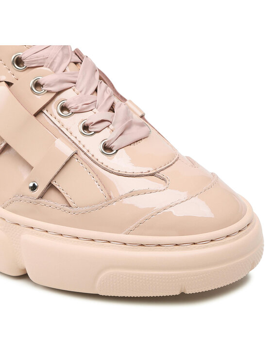 AGL AGL Sneakers Ruth D938039PGKA001D991 Beige