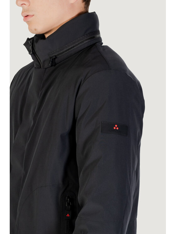 Peuterey Peuterey Parka PEEBLES SRT Nero Modern Fit