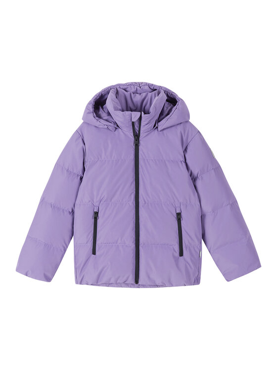 Reima Reima Пухено яке Paimio  5100282A Светлолилав Regular Fit