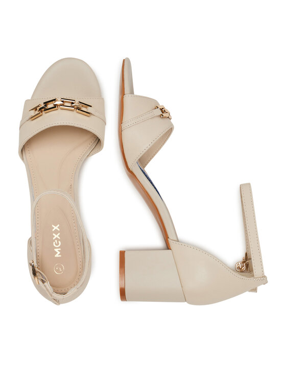 MEXX MEXX Сандали MX/022C-HY Бежов