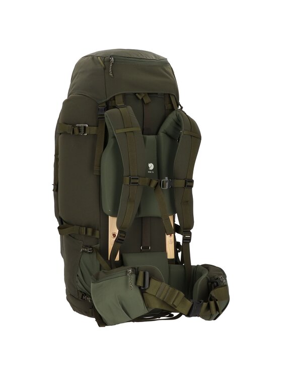 Fjällräven Fjällräven Plecak 189142 Zielony
