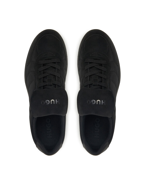 HUGO HUGO Sneakersy Riven 50536279 Černá