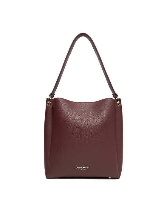Nine West Nine West Kabelka CEO-ARIA-S24414 Hnědá