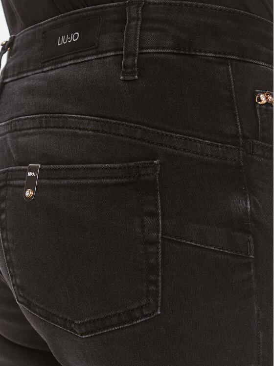 Liu Jo Liu Jo Blugi UF3001 D4850 Negru Regular Fit