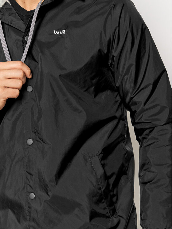 Vans Vans Giacca di transizione Riley VN0A3HOU Nero Regular Fit