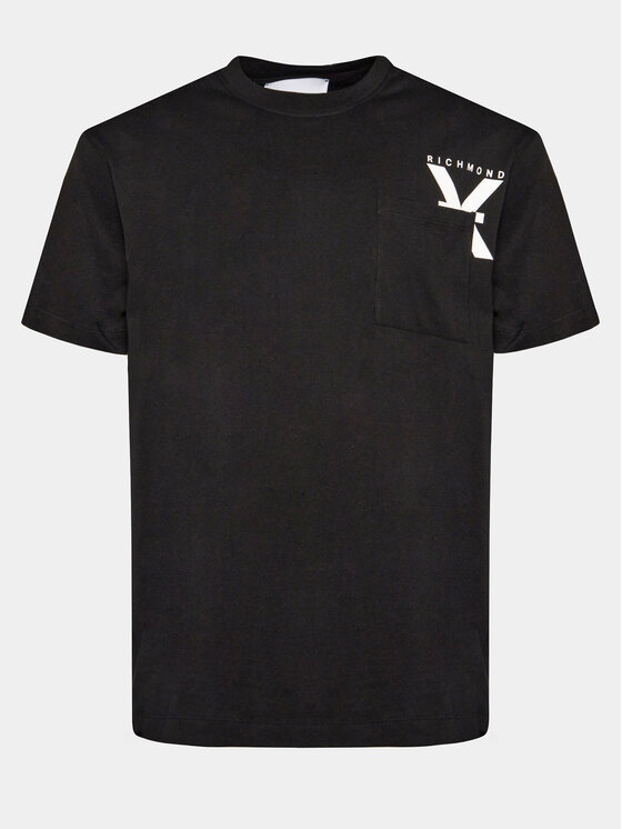 Richmond X Richmond X T-särk Aubry UMP24048TS Must Regular Fit