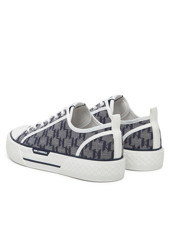 KARL LAGERFELD KARL LAGERFELD Tenisice KL50425 Tamnoplava