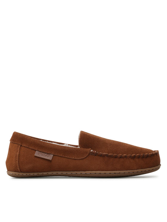 Polo Ralph Lauren Polo Ralph Lauren Mokasyny Collins RF103842 Brązowy