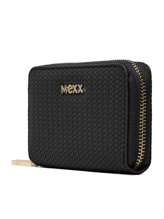 MEXX MEXX Портфейл CEO-MEXX-W1-002-SS26 Черен