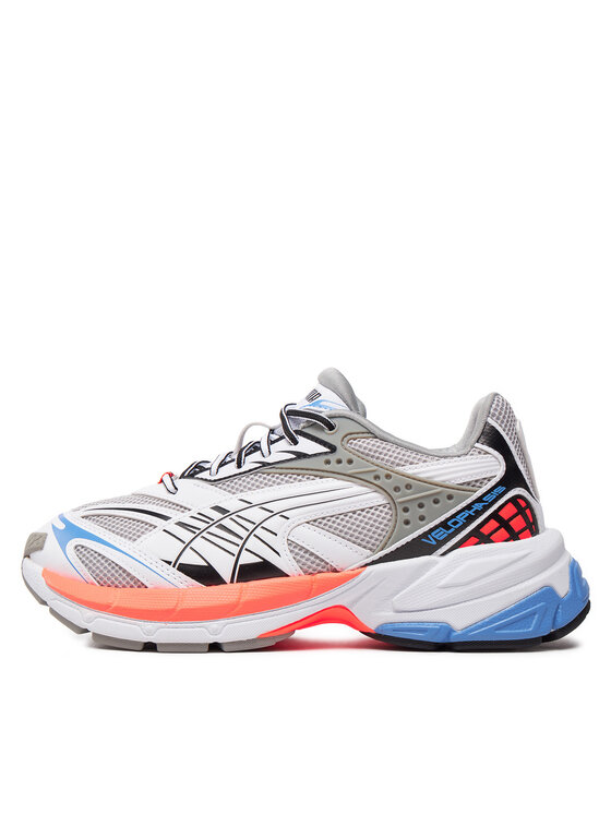 Puma Puma Snīkeri Velophasis 396435 01 Balts