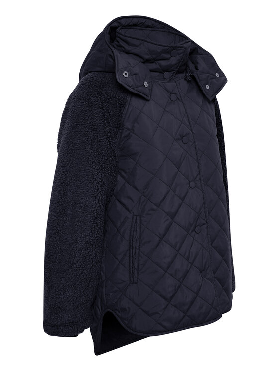 InWear InWear Μπουφάν μεταβατικό Citoria 30107289 Σκούρο μπλε Regular Fit