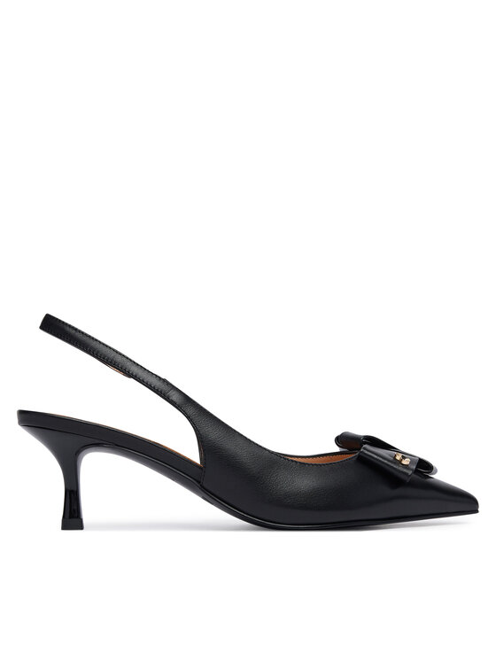 LOVE MOSCHINO LOVE MOSCHINO Körömcipők JA10366G0OIE0000 Fekete