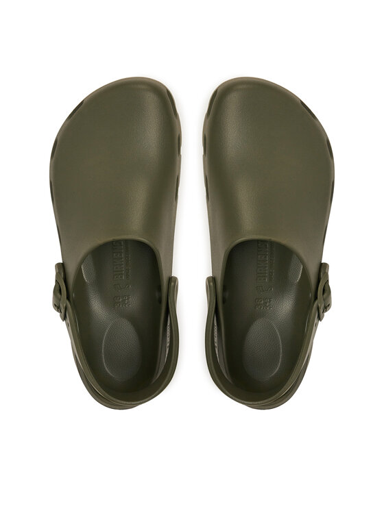 Birkenstock Birkenstock Nazouváky Birki-Flow EVA 1028741 Khaki