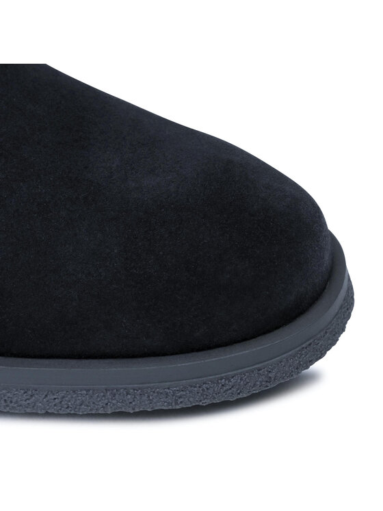Geox Geox Schnürschuhe U Claudio A U0458A 00022 C4002 Dunkelblau