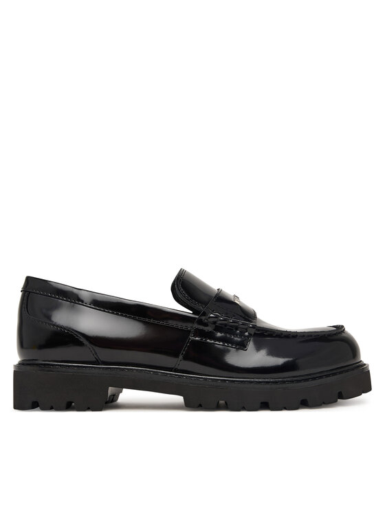 KARL LAGERFELD Loafers Lowell KL42224 Negru