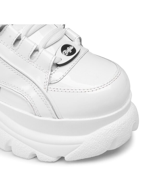 Buffalo London Buffalo London Sneakers 1339-14 2.0 Alb