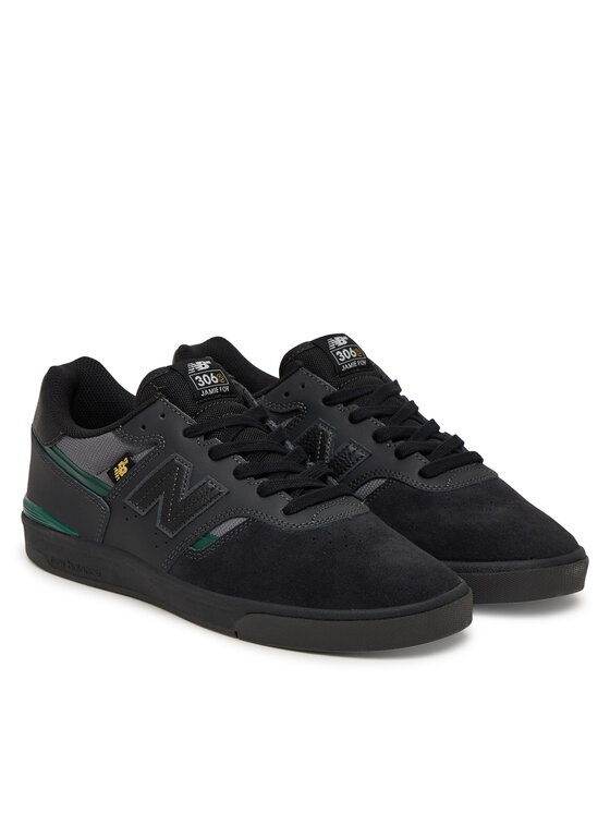 New Balance New Balance Tenisky Jamie Foy x New Balance UN306CSP Černá