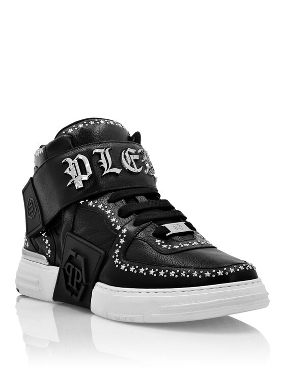 PHILIPP PLEIN PHILIPP PLEIN Sneakersy 14833 Černá