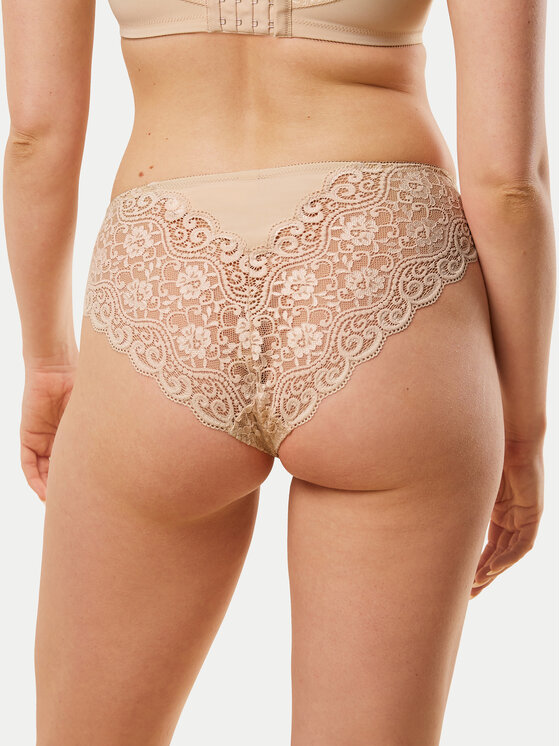 Triumph Triumph Figi klasyczne Amourette 10219109 Beżowy