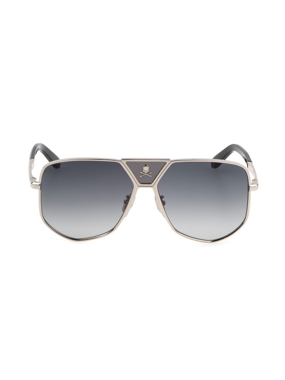 PHILIPP PLEIN PHILIPP PLEIN Occhiali da sole 729 Argento