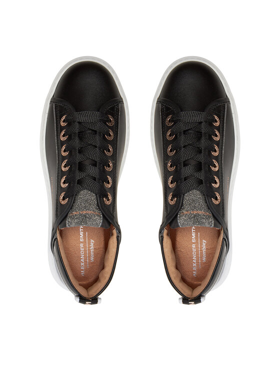 Alexander Smith Alexander Smith Tossud Wembley ASBAWYW 0066 BLK Must