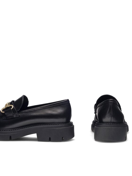 Gino Rossi Gino Rossi Loaferice GRACE-I23-26370PE Crna